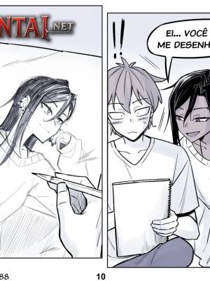 Step By Step By PeaCh88 Part 4 Hentai pt-br 10