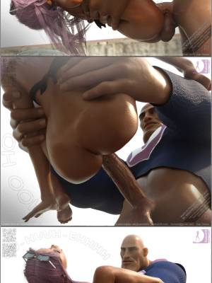 Super Dick By SedesDiS Hentai pt-br 22