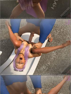 Super Dick By SedesDiS Hentai pt-br 23
