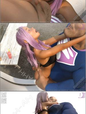 Super Dick By SedesDiS Hentai pt-br 27