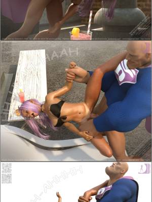 Super Dick By SedesDiS Hentai pt-br 31