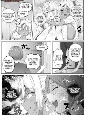 Suzu-chan No (Chi) Nichijou By Berull Hentai pt-br 22