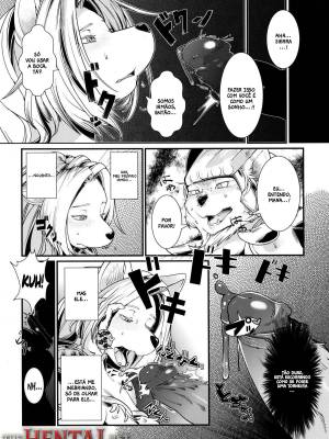 Temptation!! By Sindoll Hentai pt-br 09