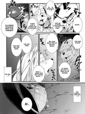 Temptation!! By Sindoll Hentai pt-br 13
