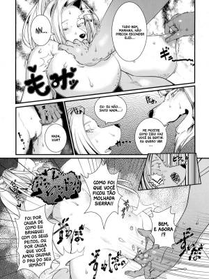 Temptation!! By Sindoll Hentai pt-br 14