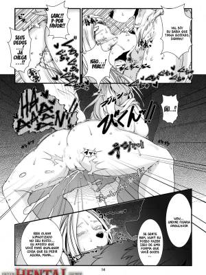 Temptation!! By Sindoll Hentai pt-br 15