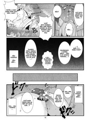 Temptation!! By Sindoll Hentai pt-br 16