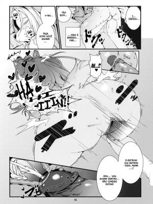 Temptation!! By Sindoll Hentai pt-br 17
