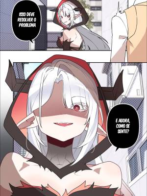 The Grim Reaper Fixes Me Hentai pt-br 08
