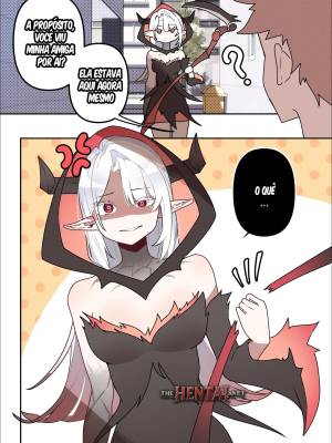 The Grim Reaper Fixes Me Hentai pt-br 10
