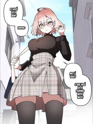 The Grim Reaper Fixes Me Hentai pt-br 21