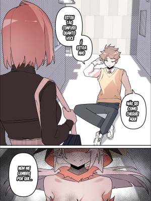 The Grim Reaper Fixes Me Hentai pt-br 22