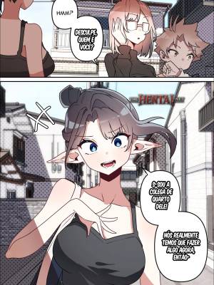 The Grim Reaper Fixes Me Hentai pt-br 32