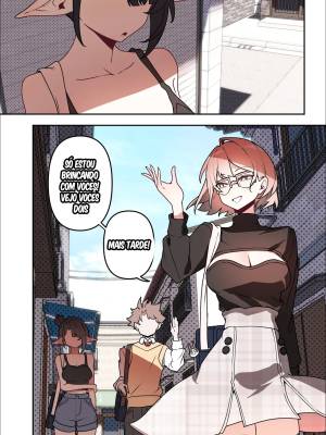 The Grim Reaper Fixes Me Hentai pt-br 34