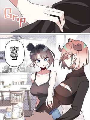 The Grim Reaper Fixes Me Hentai pt-br 42