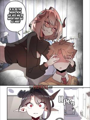 The Grim Reaper Fixes Me Hentai pt-br 44