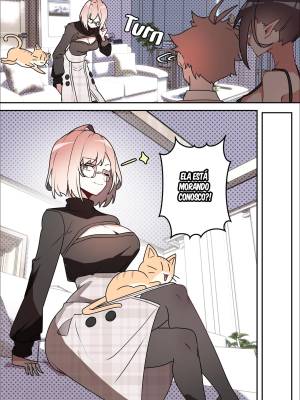 The Grim Reaper Fixes Me Hentai pt-br 46