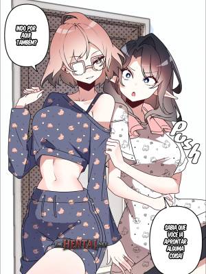 The Grim Reaper Fixes Me Hentai pt-br 50
