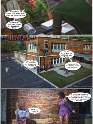 The Homecumming By Naughty Brain Comics Part 2 Hentai pt-br 24