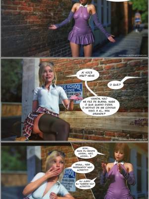 The Homecumming By Naughty Brain Comics Part 2 Hentai pt-br 25