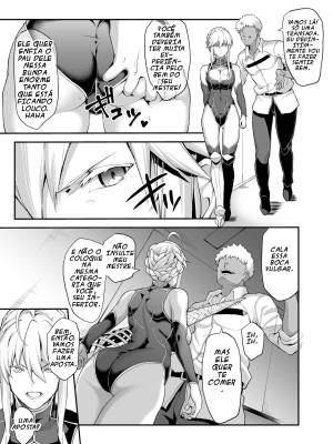 The King Of Knights' Sweet Hole -Alter- Hentai pt-br 08