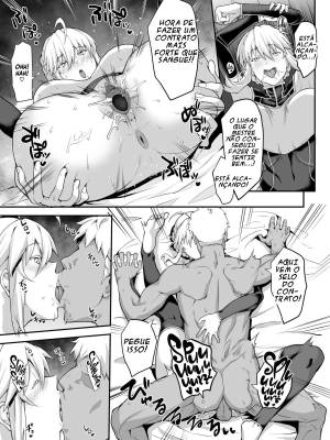 The King Of Knights' Sweet Hole -Alter- Hentai pt-br 26