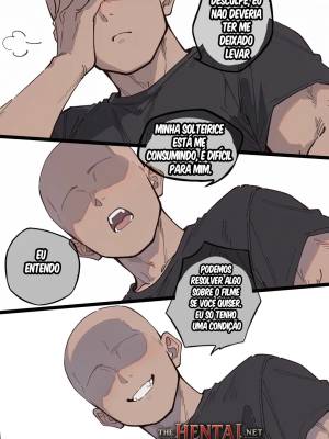 The Second Hottest Sexfriend Hentai pt-br 05