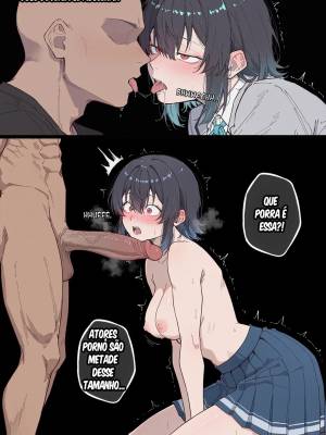 The Second Hottest Sexfriend Hentai pt-br 10
