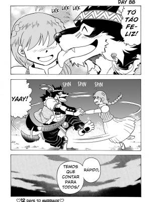 The Wolf That Will Get Married In 100 Days Hentai pt-br 103