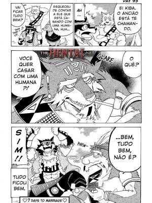 The Wolf That Will Get Married In 100 Days Hentai pt-br 108