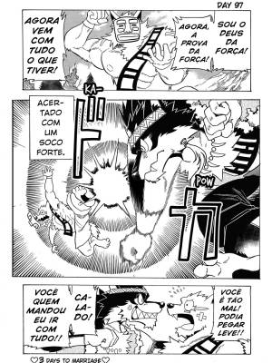 The Wolf That Will Get Married In 100 Days Hentai pt-br 112