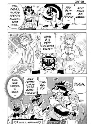 The Wolf That Will Get Married In 100 Days Hentai pt-br 113