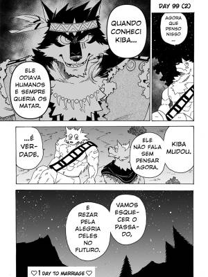 The Wolf That Will Get Married In 100 Days Hentai pt-br 115