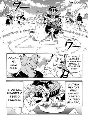 The Wolf That Will Get Married In 100 Days Hentai pt-br 116