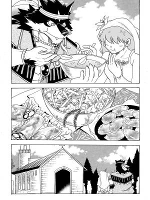 The Wolf That Will Get Married In 100 Days Hentai pt-br 118