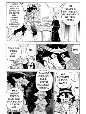 The Wolf That Will Get Married In 100 Days Hentai pt-br 119