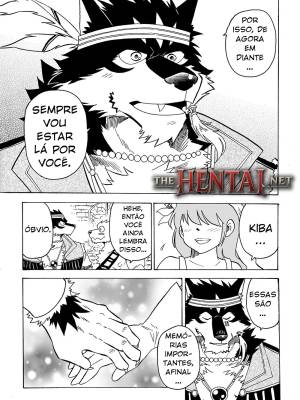 The Wolf That Will Get Married In 100 Days Hentai pt-br 120