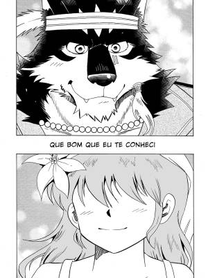 The Wolf That Will Get Married In 100 Days Hentai pt-br 121