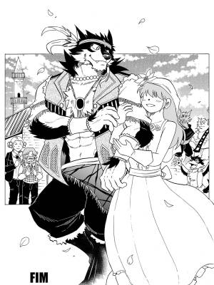 The Wolf That Will Get Married In 100 Days Hentai pt-br 122