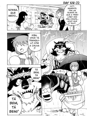 The Wolf That Will Get Married In 100 Days Hentai pt-br 125