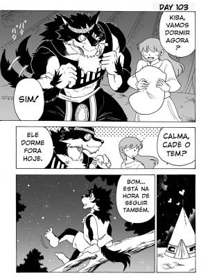 The Wolf That Will Get Married In 100 Days Hentai pt-br 127