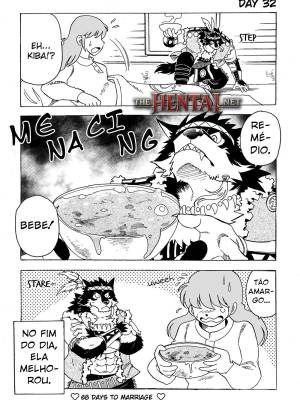 The Wolf That Will Get Married In 100 Days Hentai pt-br 39