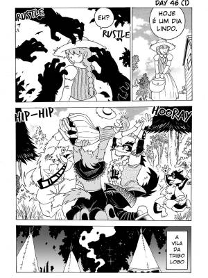 The Wolf That Will Get Married In 100 Days Hentai pt-br 53