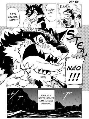 The Wolf That Will Get Married In 100 Days Hentai pt-br 65