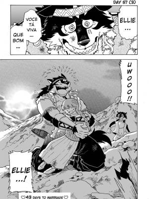 The Wolf That Will Get Married In 100 Days Hentai pt-br 68