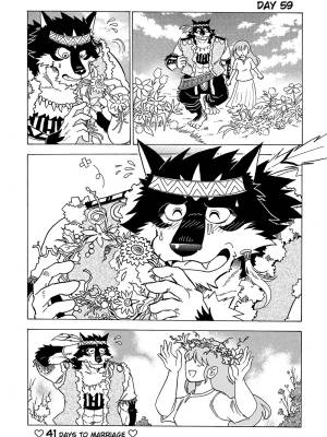The Wolf That Will Get Married In 100 Days Hentai pt-br 70