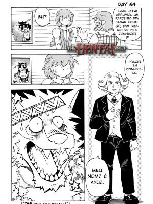 The Wolf That Will Get Married In 100 Days Hentai pt-br 75