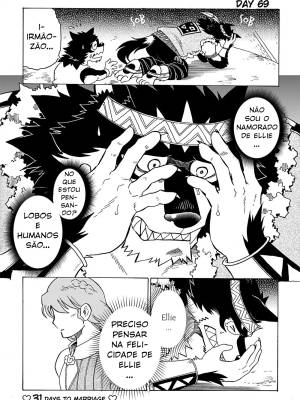 The Wolf That Will Get Married In 100 Days Hentai pt-br 80