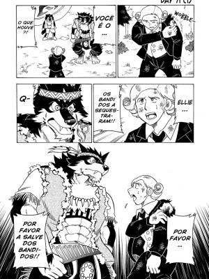 The Wolf That Will Get Married In 100 Days Hentai pt-br 82