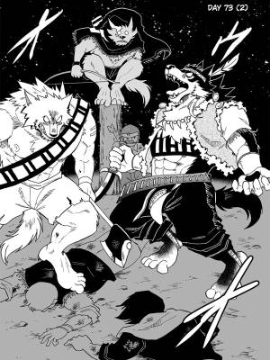 The Wolf That Will Get Married In 100 Days Hentai pt-br 86